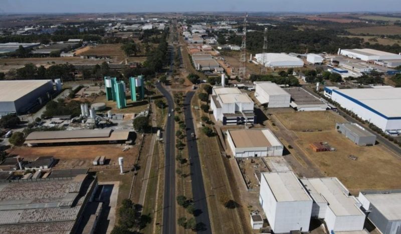 Foto da cidade Anápolis, em Goiás Anápolis, em Goiás