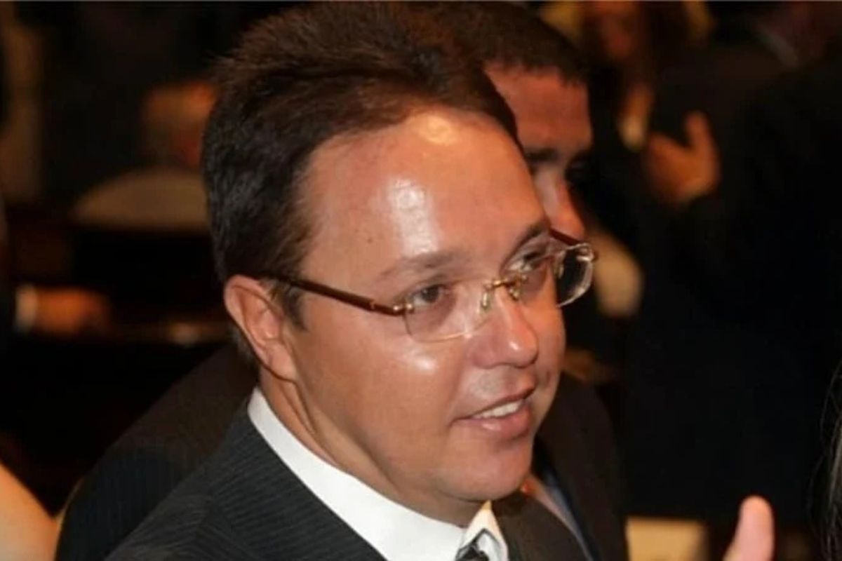 Cristiano Girão Ex-vereador Cristiano Girão mandou matar rival por disputa de território