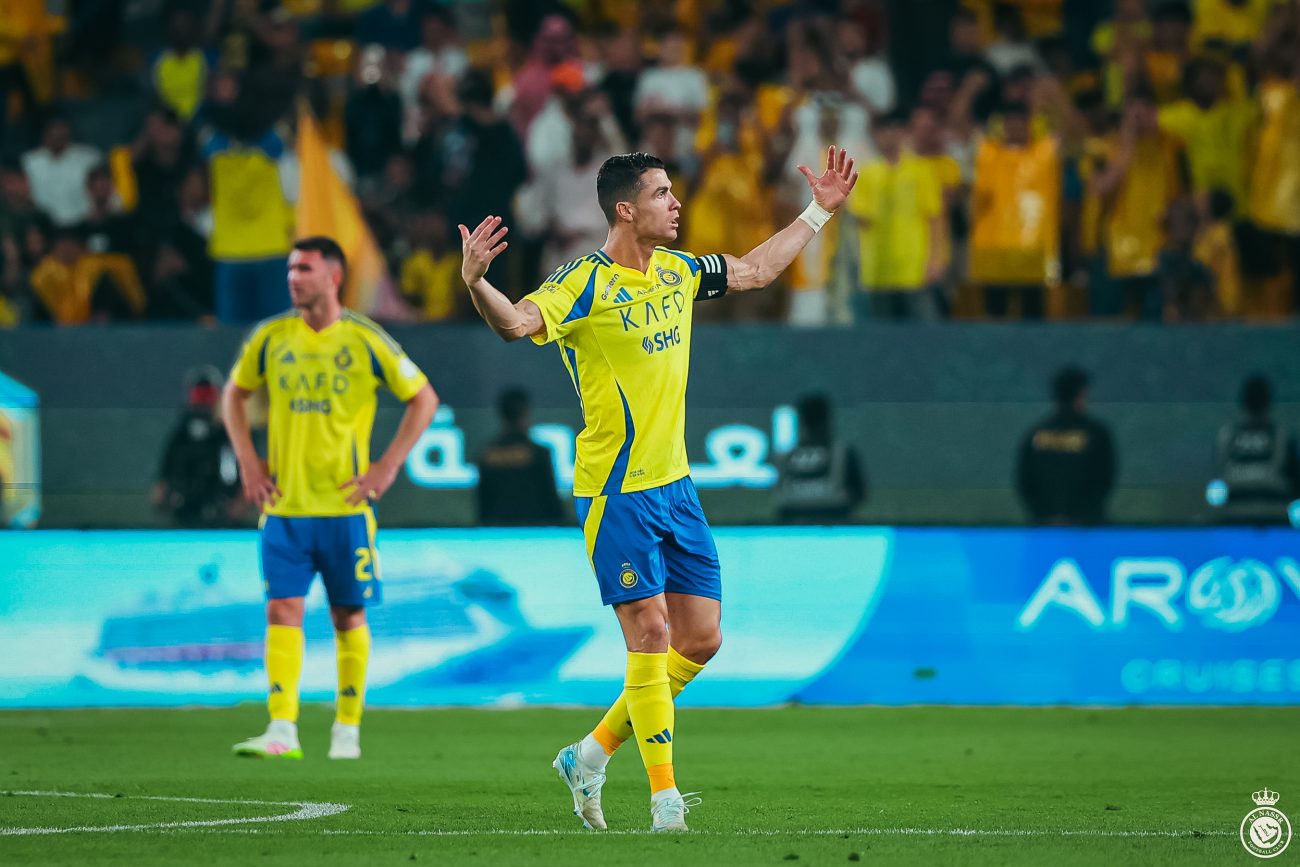 Cristiano Ronaldo Cristiano Ronaldo do Al-Nassr