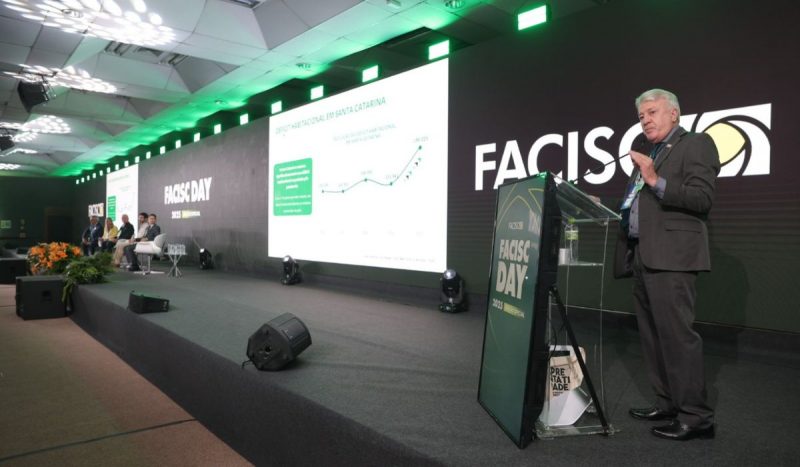 Evento Facisc