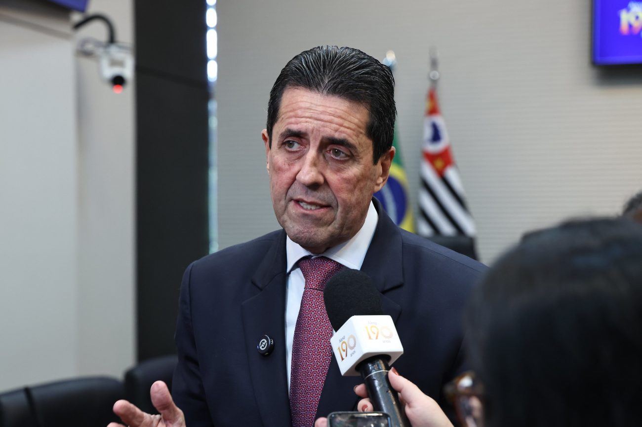 Delegado Olim, deputado Estadual