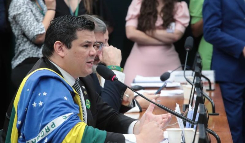 Deputado Gilvan da Federal (PL) Deputado Gilvan da Federal (PL)