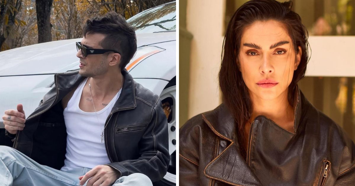 Fiuk e Cleo Pires Fiuk e Cleo Pires