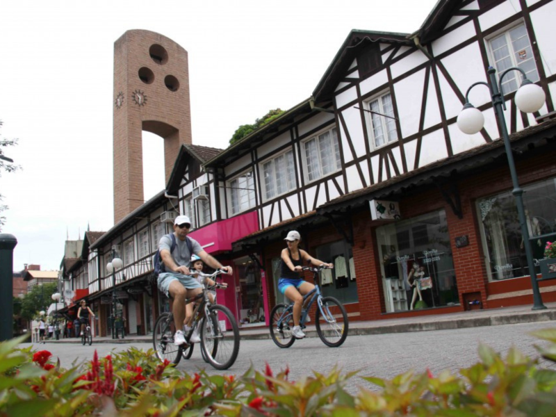 o que fazer em Blumenau Em clima da Dia das Mães: descubra o que fazer em Blumenau no fim de semana