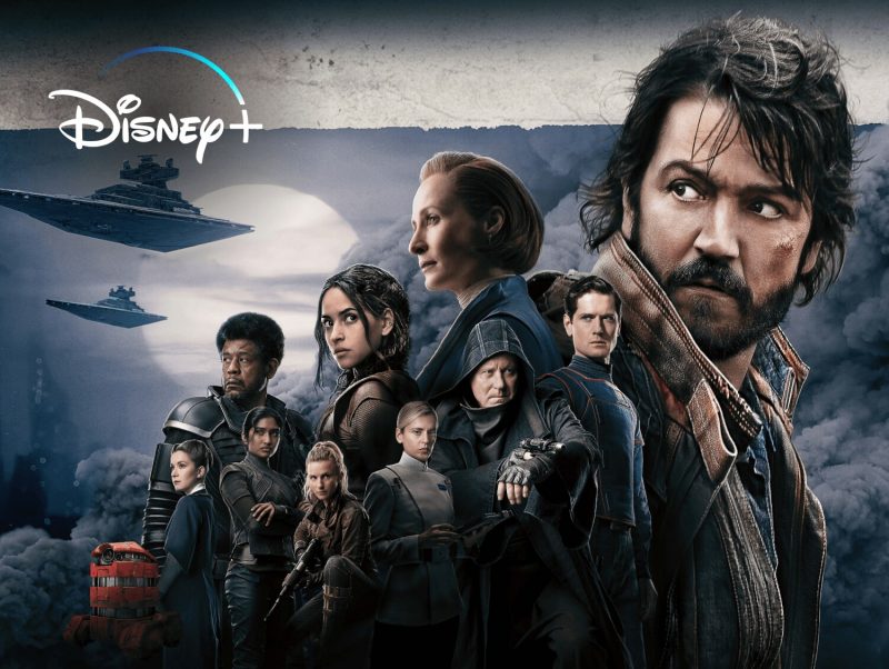 Andor na Disney+ Cartaz de Andor na Disney+