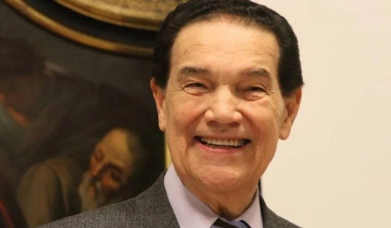 Divaldo Franco começou a ter experiência espíritas ainda na infância Divaldo Franco começou a ter experiência espíritas ainda na infância