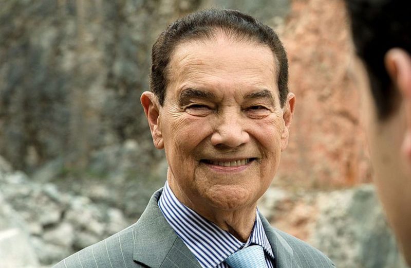 Divaldo Franco morreu aos 98 anos, em Salvador