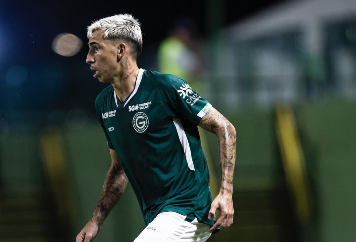 DG estava atuando pelo Goiás e fechou com o Avaí