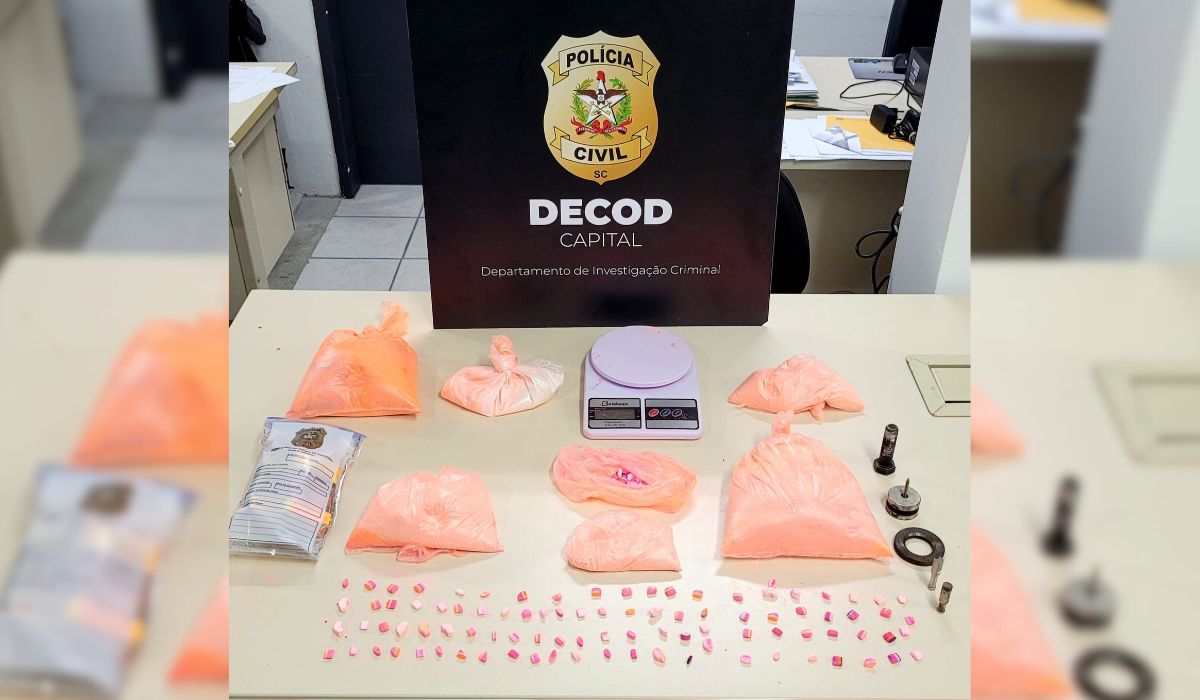 Operação ocorreu na quinta-feira (29) 