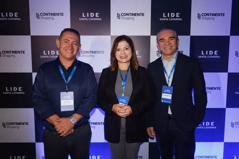 Soluções para o saneamento básico em SC: Encontro LIDE SC debate demanda urgente do Estado