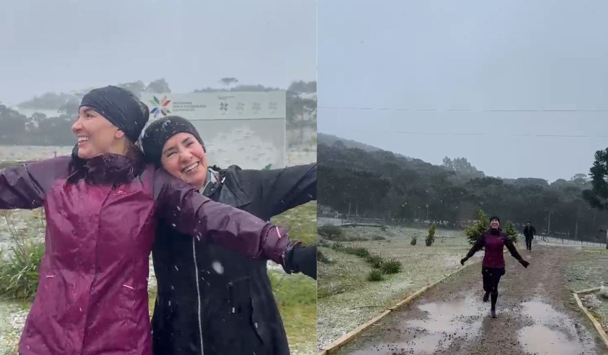 Empresárias tiveram momento único na Serra catarinense 