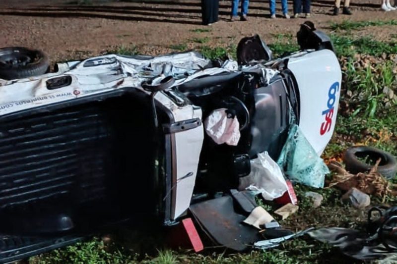 colisão frontal na BR-282 em Xaxim Empresário morre em colisão frontal na BR-282 em Xaxim