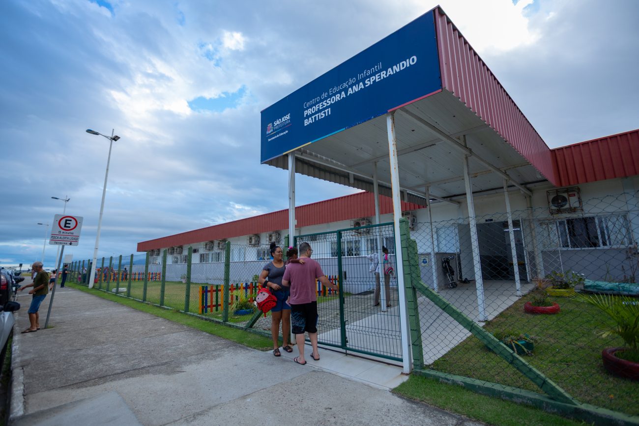 Creche em São José