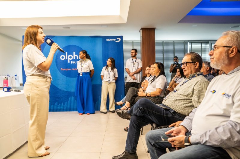 Grupo ND assume boas práticas de ESG com seus colaboradores Grupo ND assume boas práticas de ESG com seus colaboradores