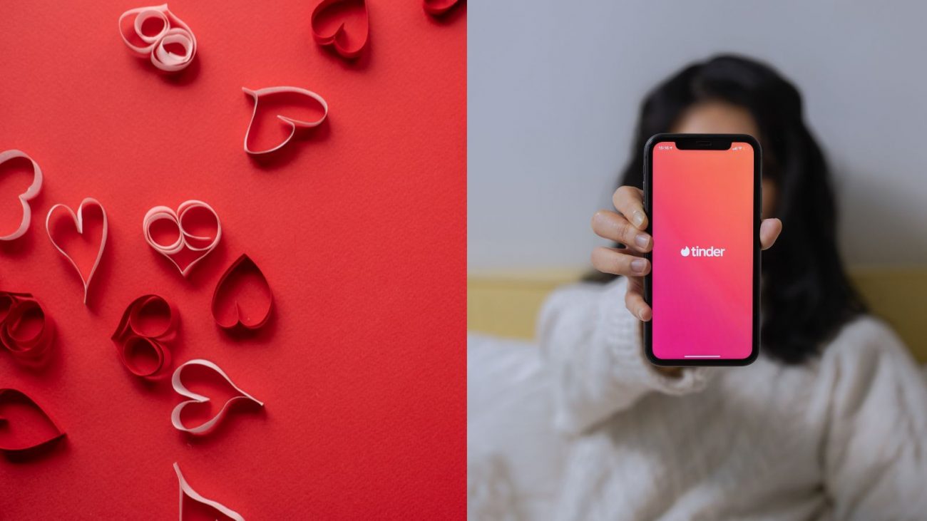 Frases românticas para quem está solteiro usar no Tinder