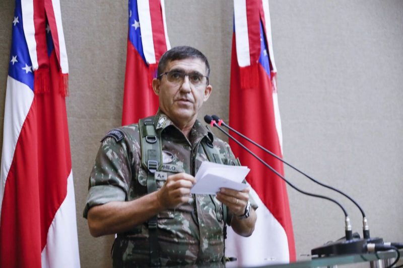 General Estevam Theophilo General Estevam Theophilo é acusado de envolvimento na trama golpista