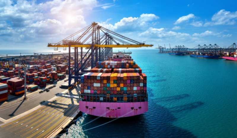Exportações em Santa Catarina avançaram 7,52% no começo de 2025 Exportações em Santa Catarina avançaram 7,52% no começo de 2025