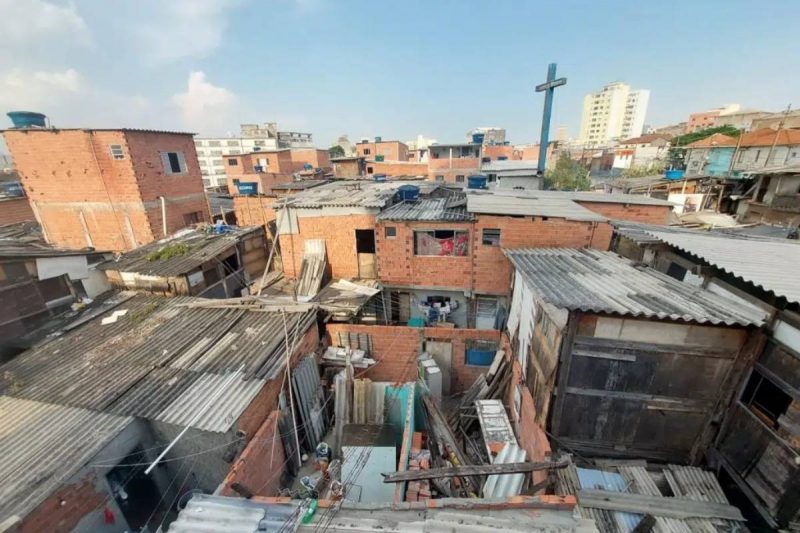 Acordo entre governo federal e de SP na Favela do Moinho Acordo entre governo federal e de SP na Favela do Moinho