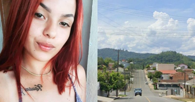 Suspeita de feminicídio: mãe encontra filha morta estrangulada dentro de casa em SC Suspeita de feminicídio: mãe encontra filha morta estrangulada dentro de casa em SC