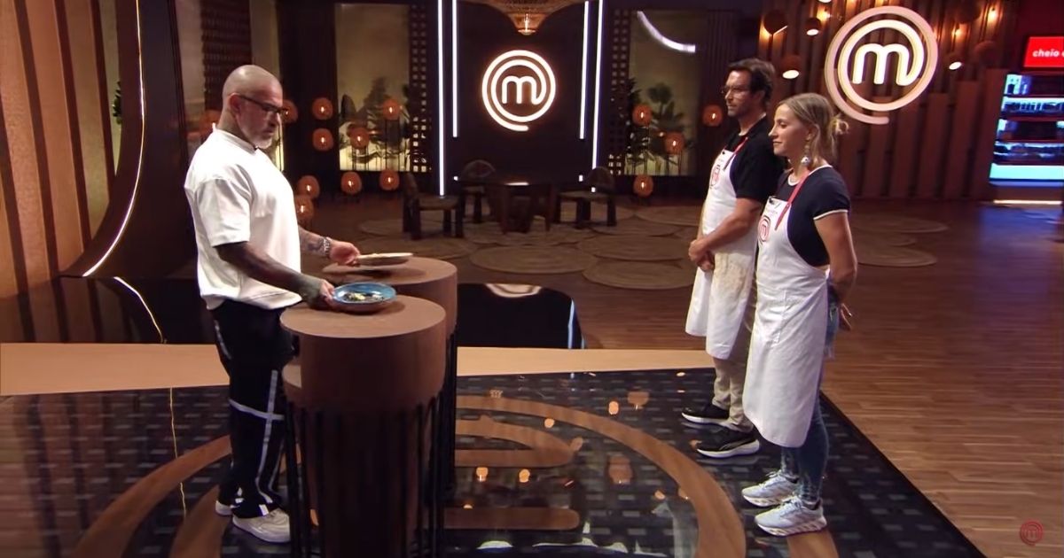 Fernanda Colombo passou para a próxima etapa da competição