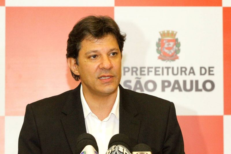 Qual a idade de Fernando Haddad