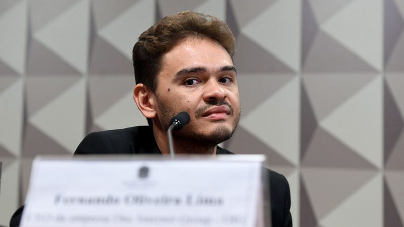 Fernando Oliveira Lima está entre os convocados da CPI das Bets