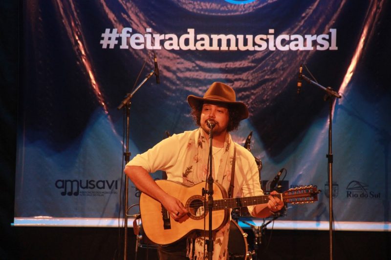 Festival de Música de SC oferece mais de R$ 20 mil em prêmios; saiba como participar