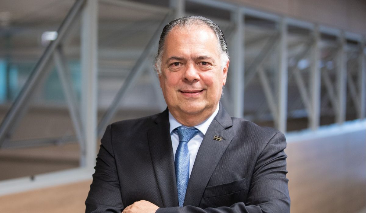 Gilberto Seleme, o novo presidente da Fiesc Gilberto Seleme, o novo presidente da Fiesc