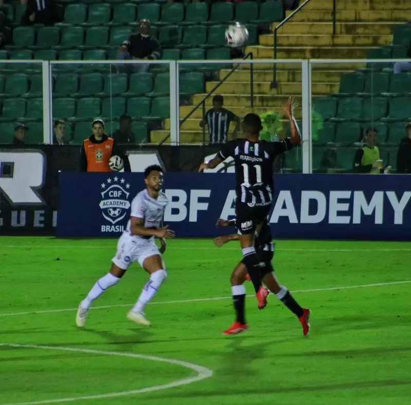 Figueirense 2 x 3 Caxias na Série C 2025 Figueirense 2 x 3 Caxias na Série C 2025