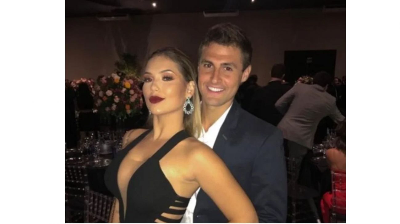 Foto mais antiga de Pedro Rezende e Virgínia Fonseca.  - Reprodução/Redes sociais/ND