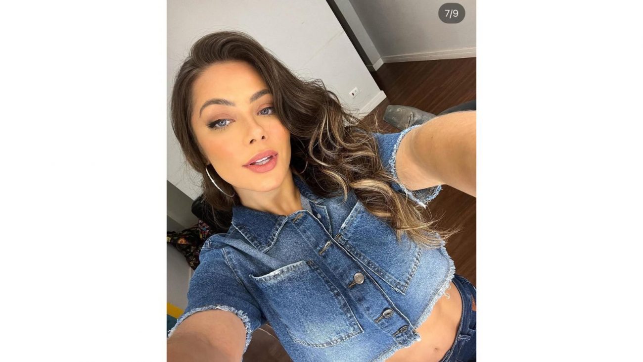 Foto mais atual de Isabella Formagio. - Reprodução/Redes sociais/ND