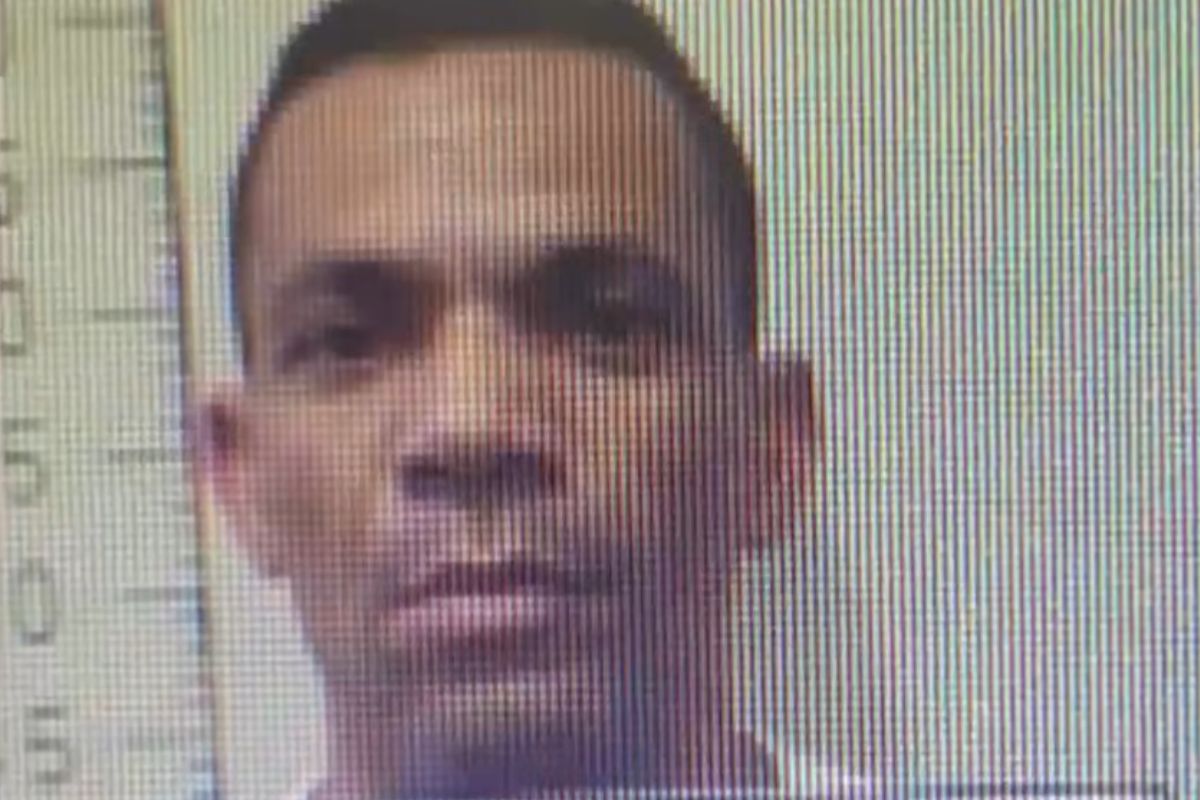 Luciano Jaques, conhecido como "Zorro do PCC"