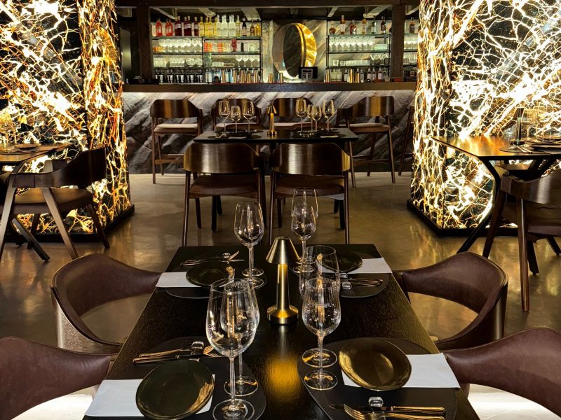 novo restaurante secreto de Pomerode FOTOS: veja como é por dentro do novo restaurante secreto de Pomerode