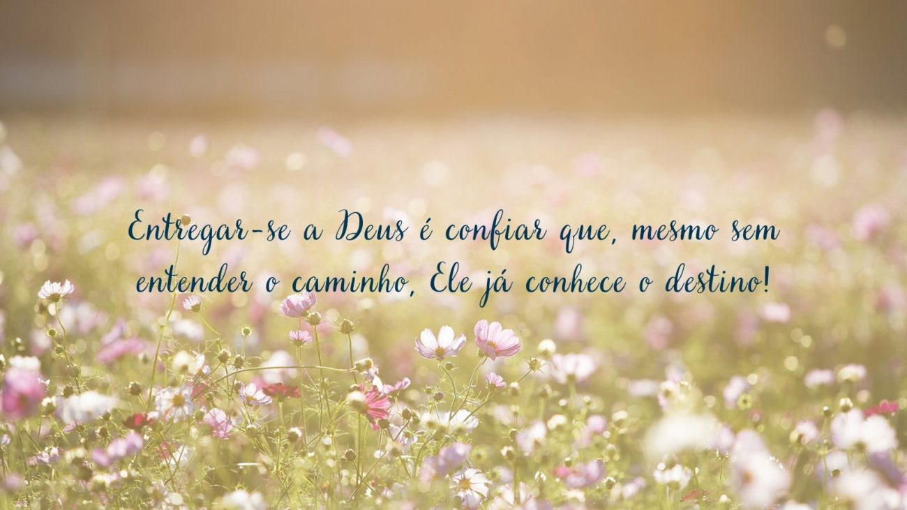 Compartilhe frases de fé. - Canva/ND