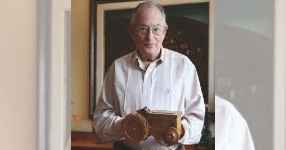 Morre Mario Adler, fundador da Estrela 