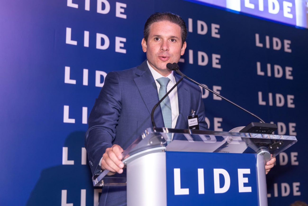 Hugo Motta, presidente da Câmara, e os desafios que terá pela frente esta semana