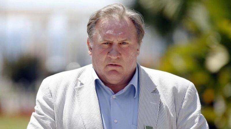 Gérard Depardieu Gérard Depardieu