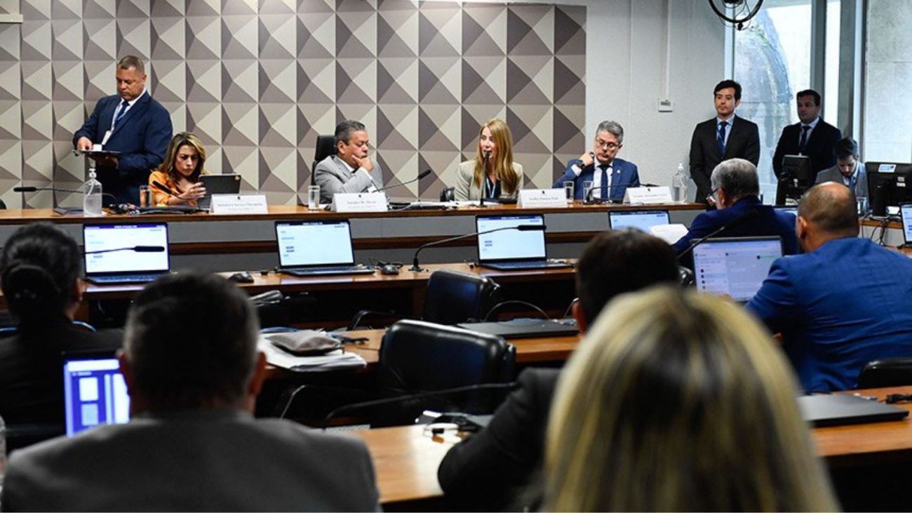 Soraya denunciou boicote nos trabalhos da comissão – Foto: Roque de Sá/Agência Senado/ND