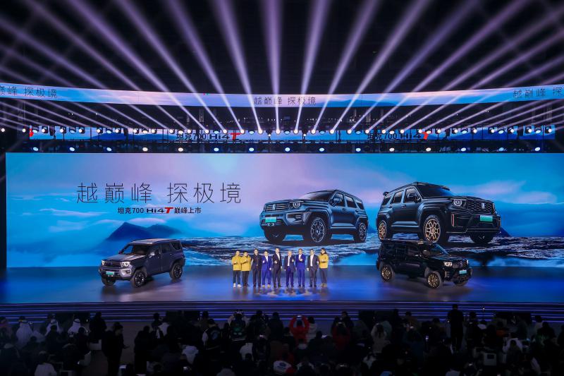 GMW GMW, montadora de automóveis chinesa