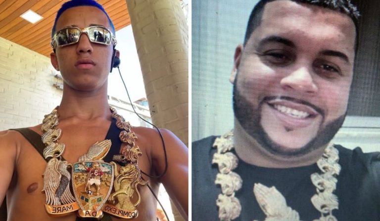 Cantor famoso faz tributo a traficante Gotinha da Maré no RJ