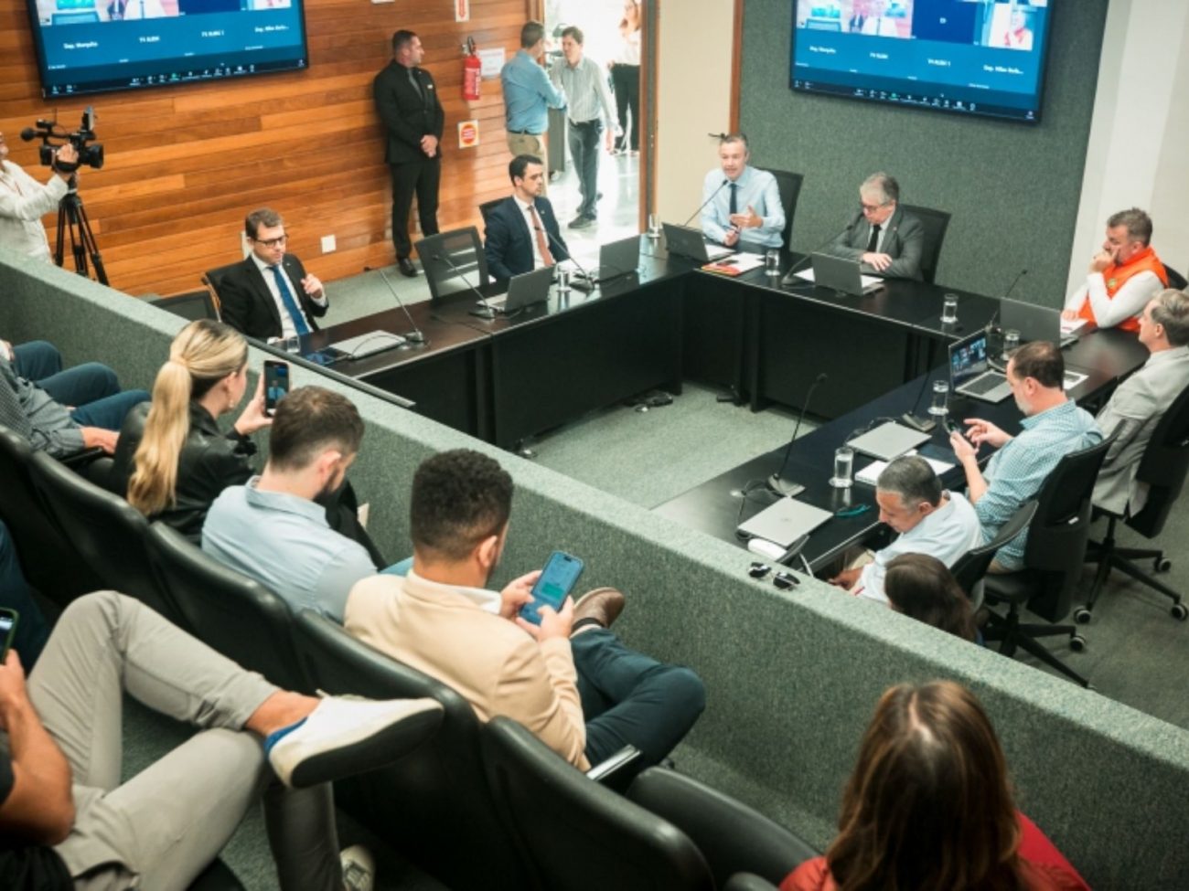 Governo de SC promete concluir primeiro trecho do prolongamento da Via Expressa em Blumenau