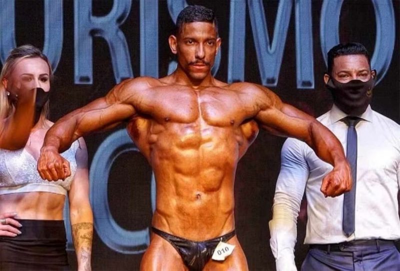 Guilherme era estudante de Nutrição no Centro Universitário de Maringá Guilherme era estudante de Nutrição no Centro Universitário de Maringá