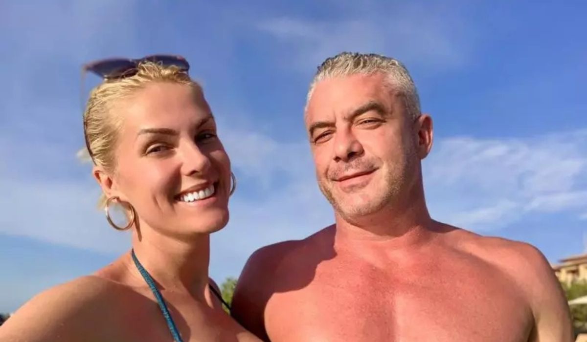 Alexandre Correa é acusado de agredir a ex-esposa Anna Hickmann