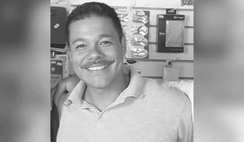 Lucio Bañuelos Dorado Lucio Bañuelos Dorado, 40 anos, morreu após cair de balão em chamas