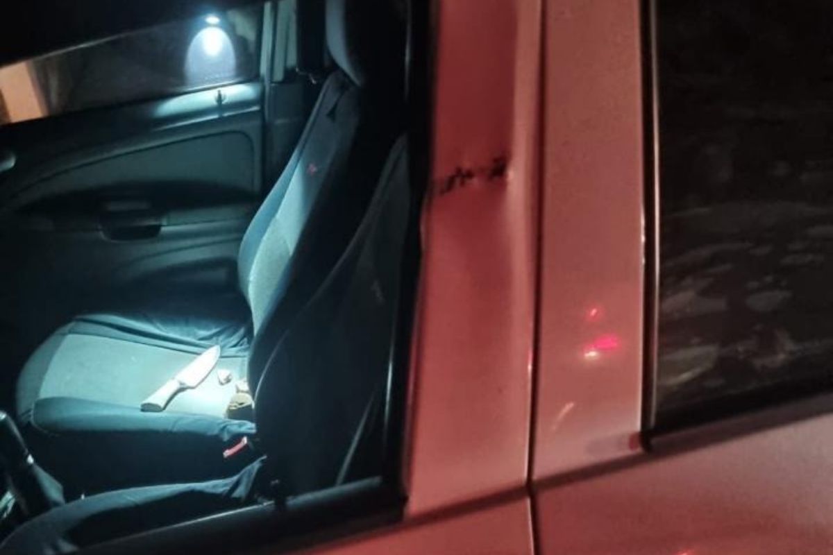 Homem é encontrado morto após atacar tio de 89 anos a facão em SC