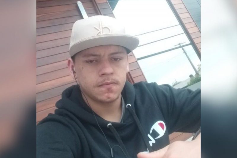 Homem morto Homem foi encontrado morto enrolado em cobertor em Catanduvas