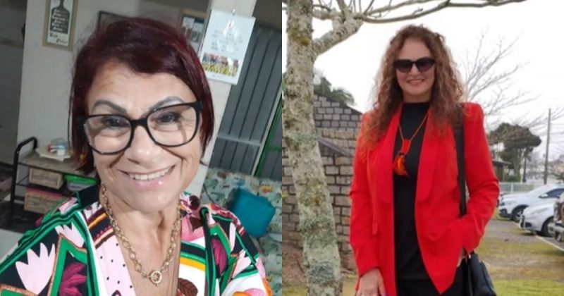 Idosas de grupo de dança que morreram em acidente na BR-280 são veladas em SC Idosas de grupo de dança que morreram em acidente na BR-280 são veladas em SC