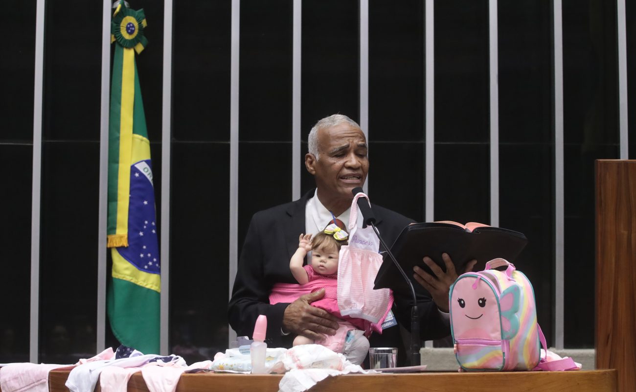 Pastor Sargento Isidório