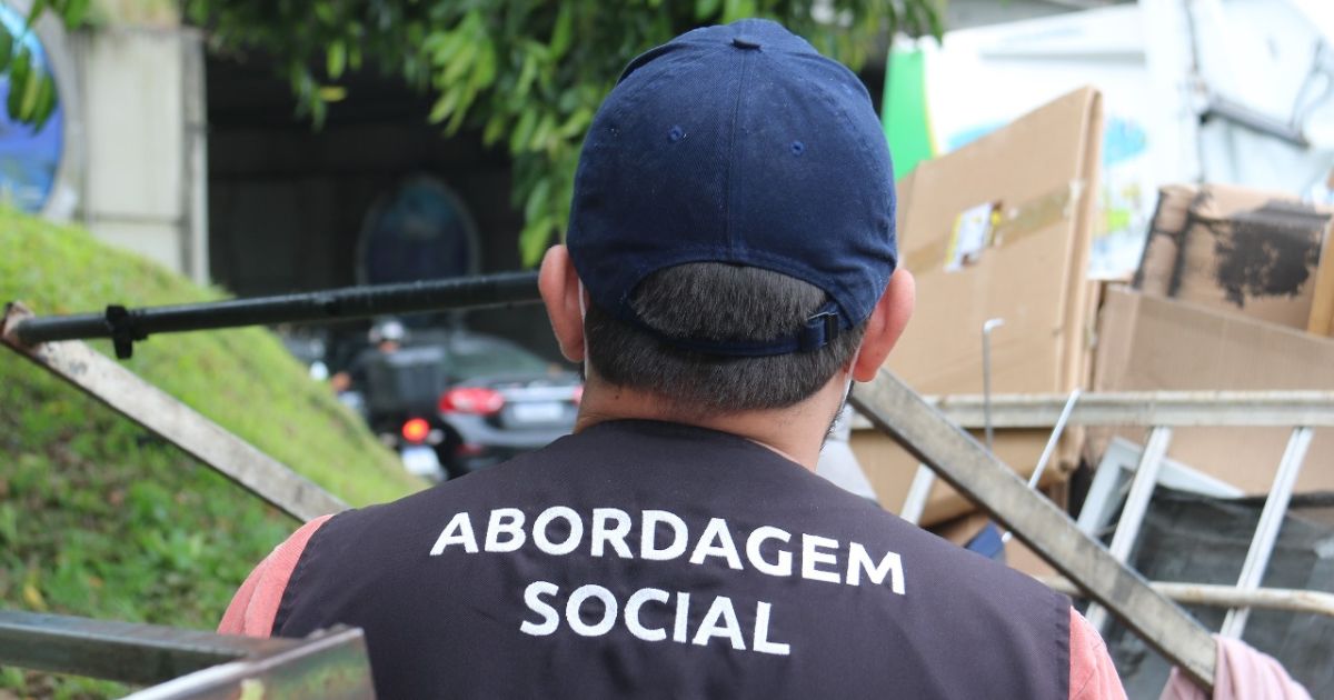 Abordagem Social em Balneário Camboriú Abordagem Social em Balneário Camboriú