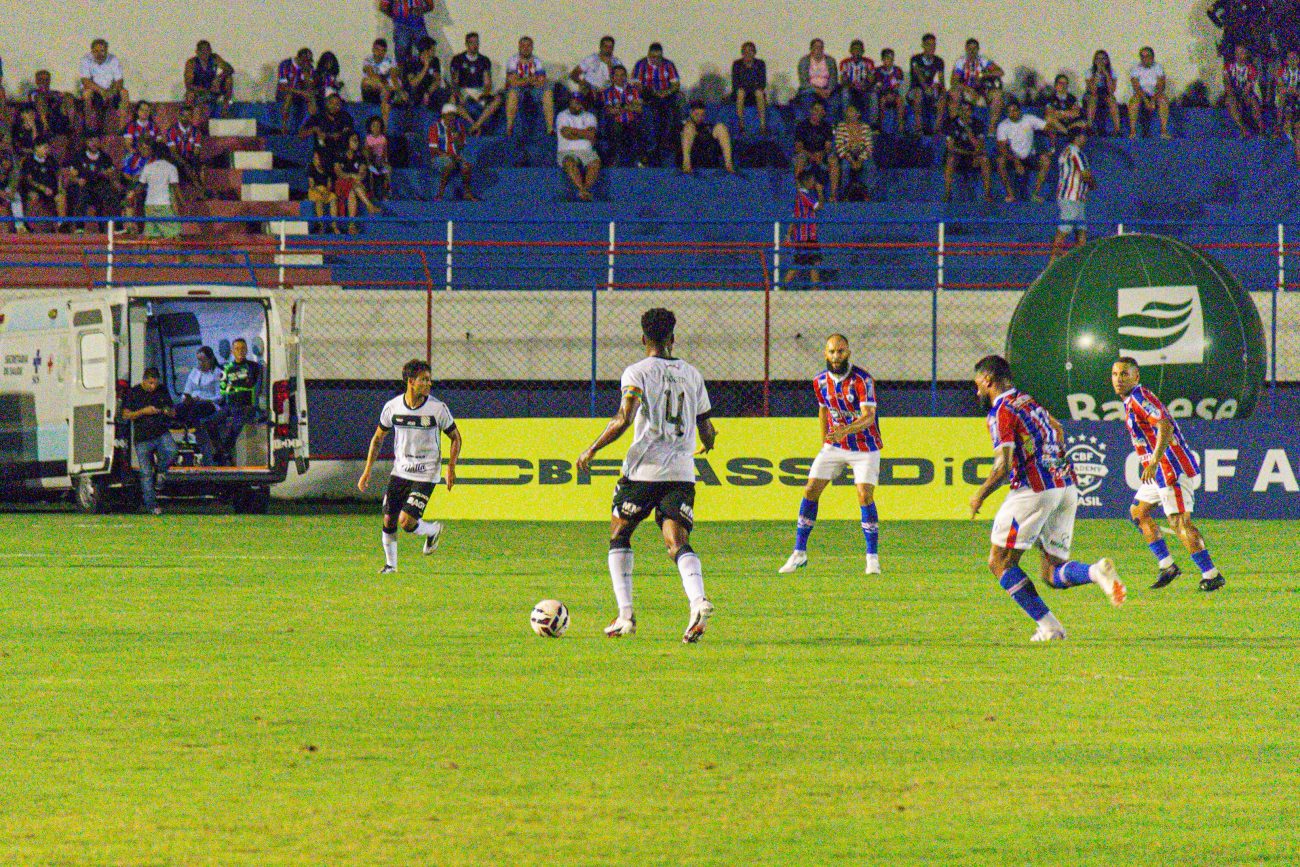 Figueirense e Itabaiana ficaram no empate na temporada passada